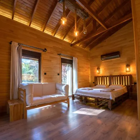 Hotel Zuemruet Boutique Çıralı