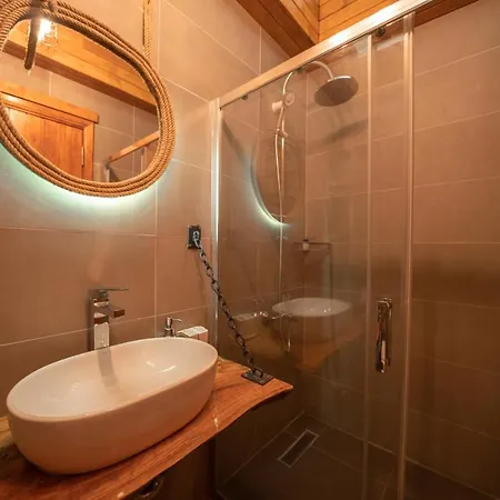Hotel Zuemruet Boutique Çıralı
