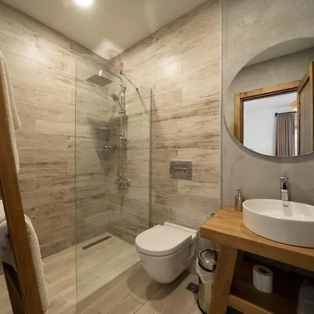 Zuemruet Boutique Hotel Cirali