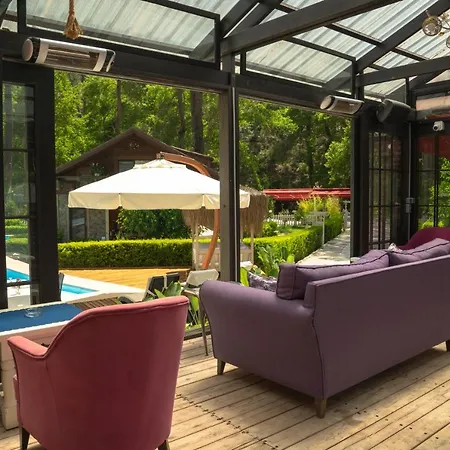 Zuemruet Boutique Hotel Cirali