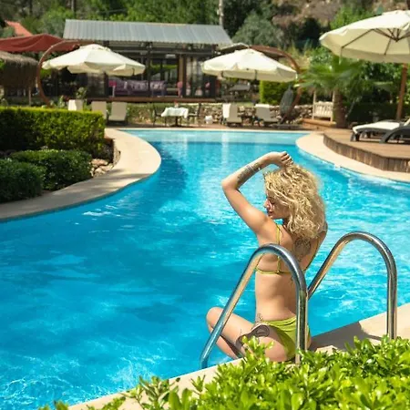 Hotel Zuemruet Boutique Cirali